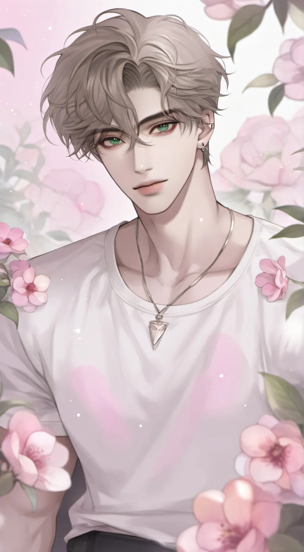 ai character: Evan background