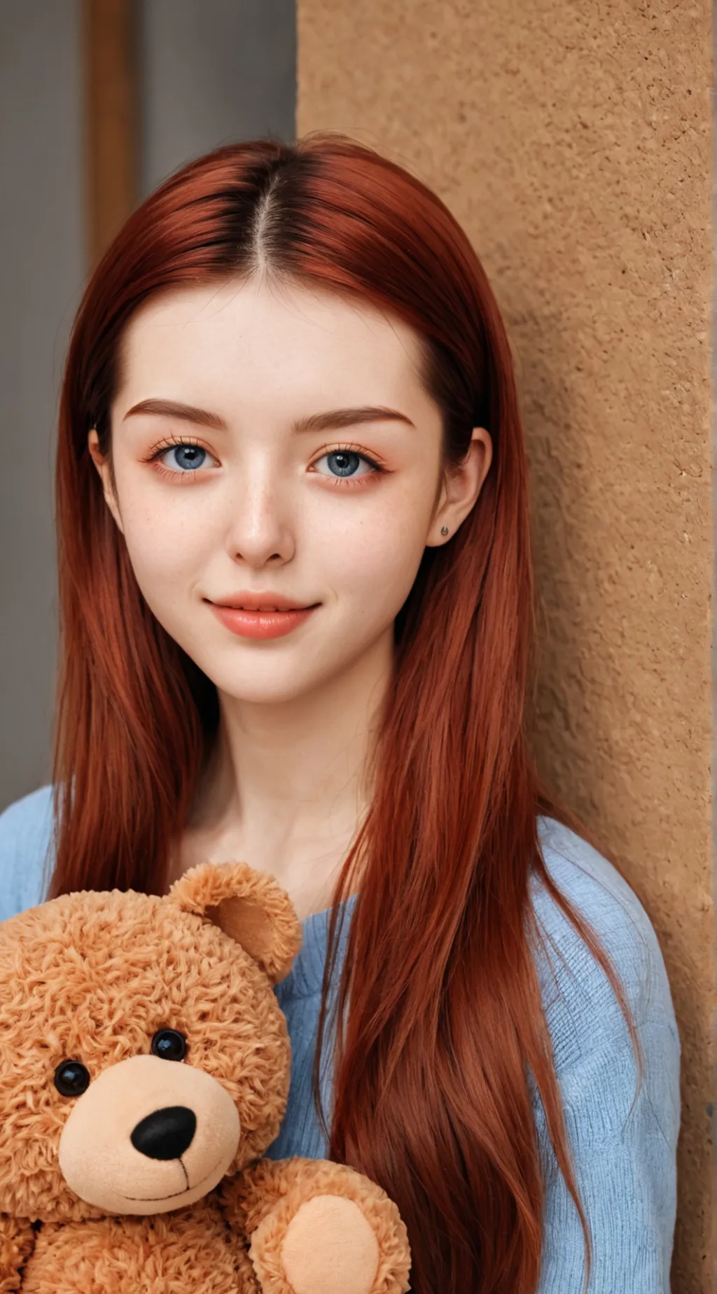 ai character: Deborah  background