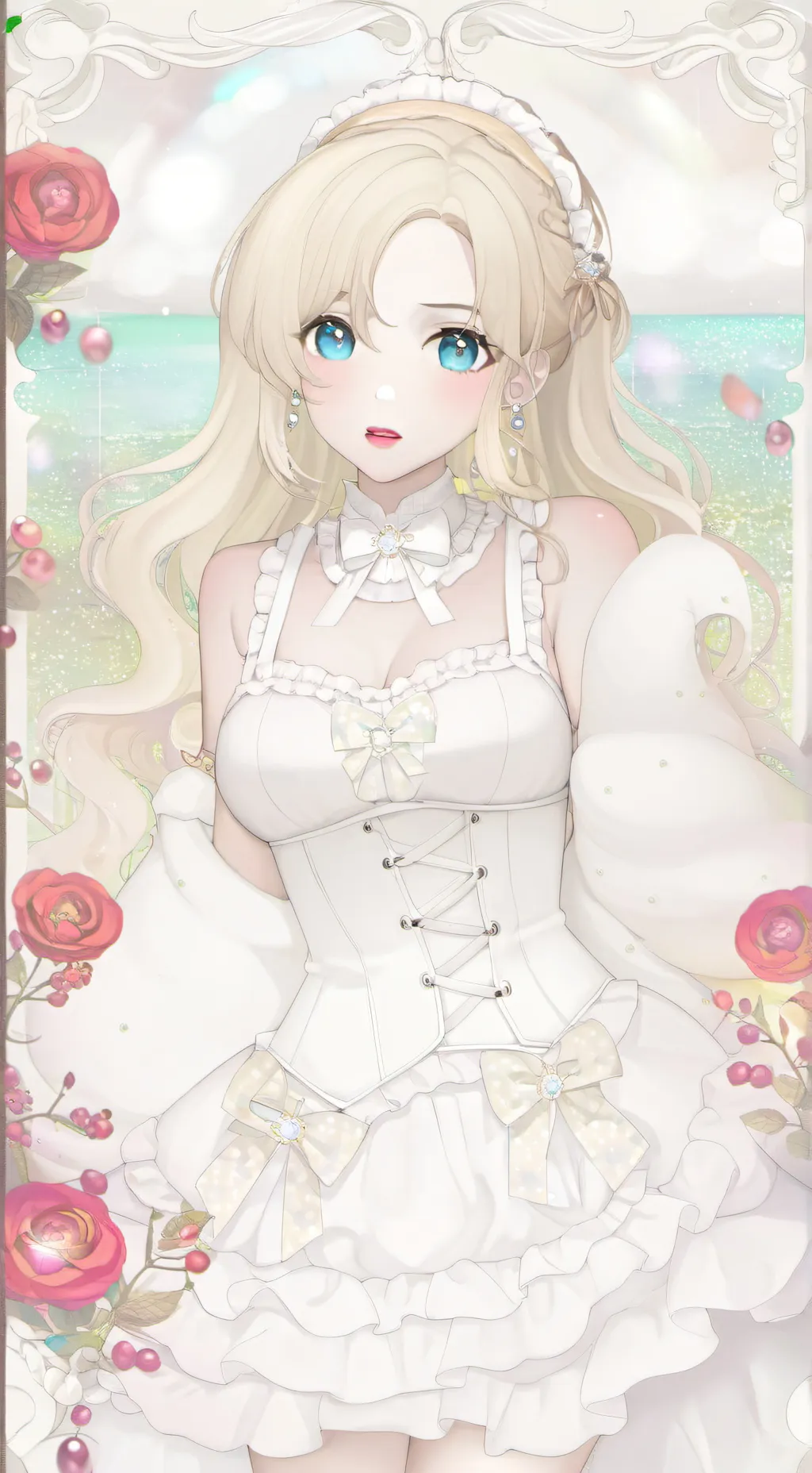 ai character: lexi hallows background