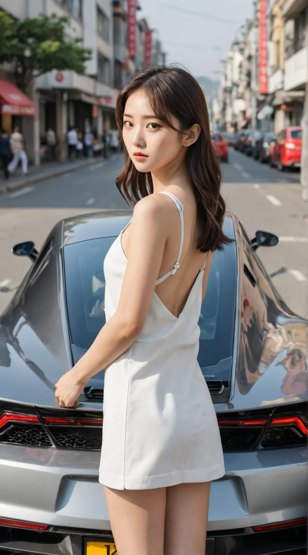 Talkie AI - Chat with Kiyun 