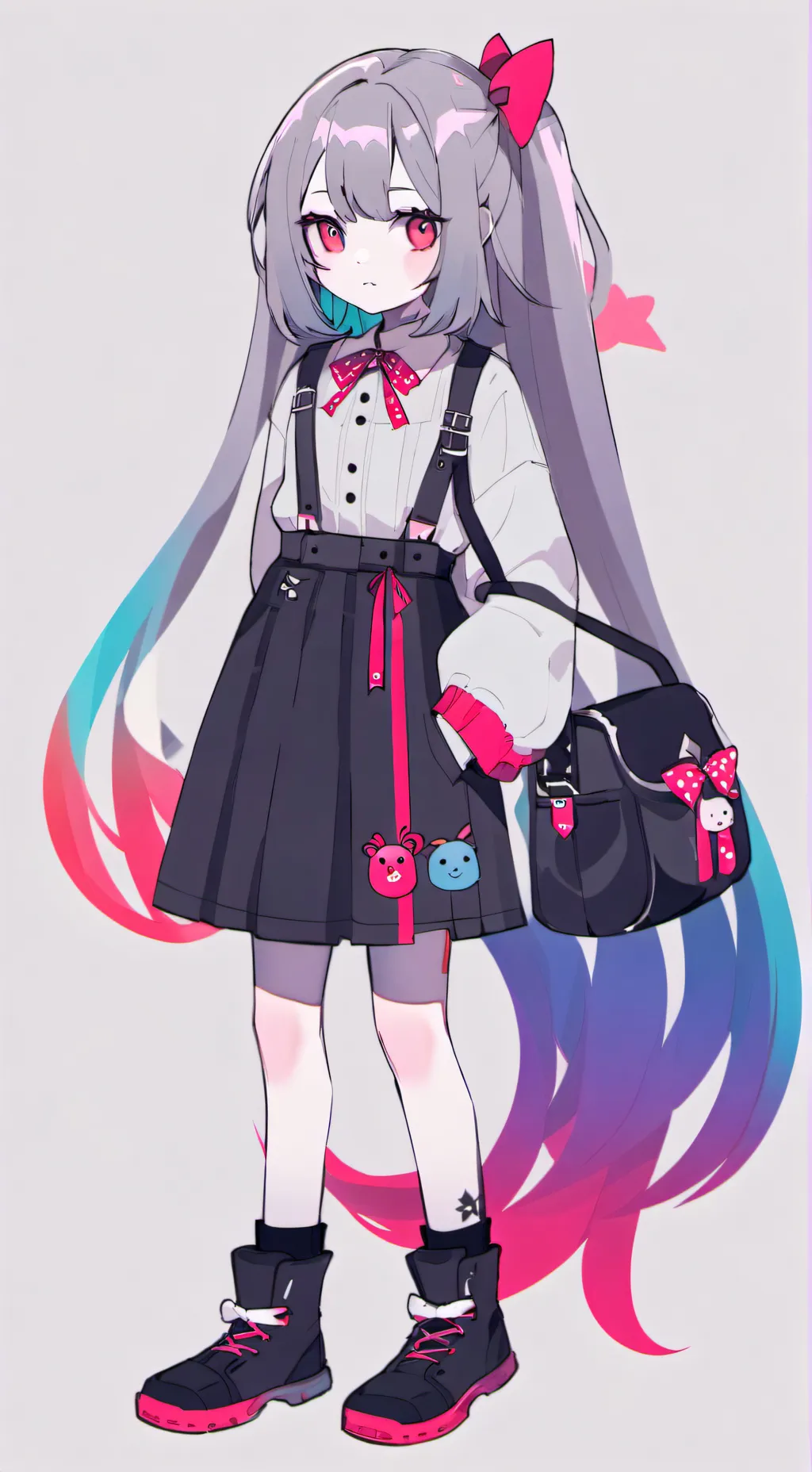 ai character: yernaby background