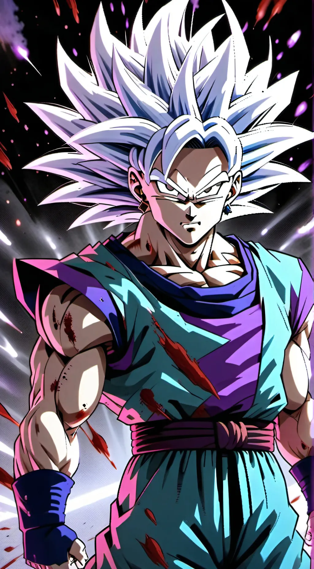 ai character: Akumo background