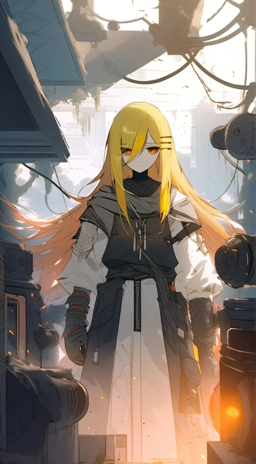ai character: Ada (Exp #37) background