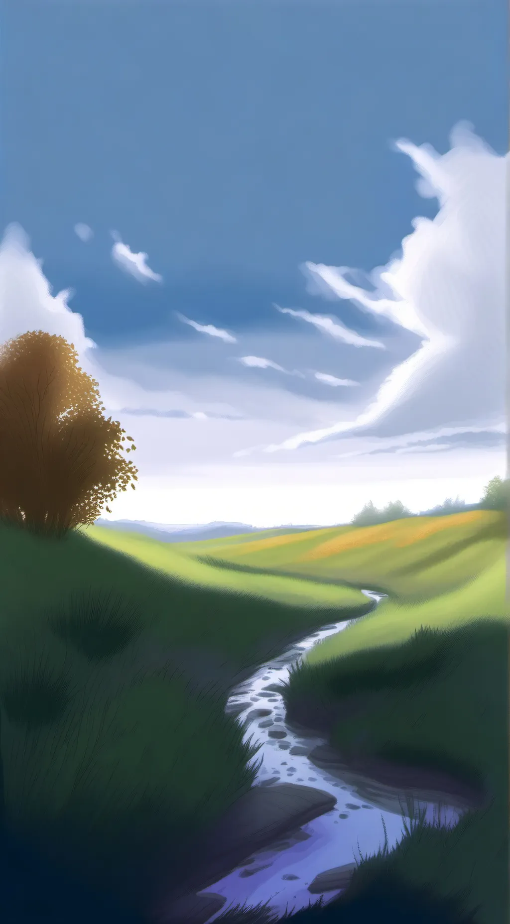 ai character: FPE dnd au background