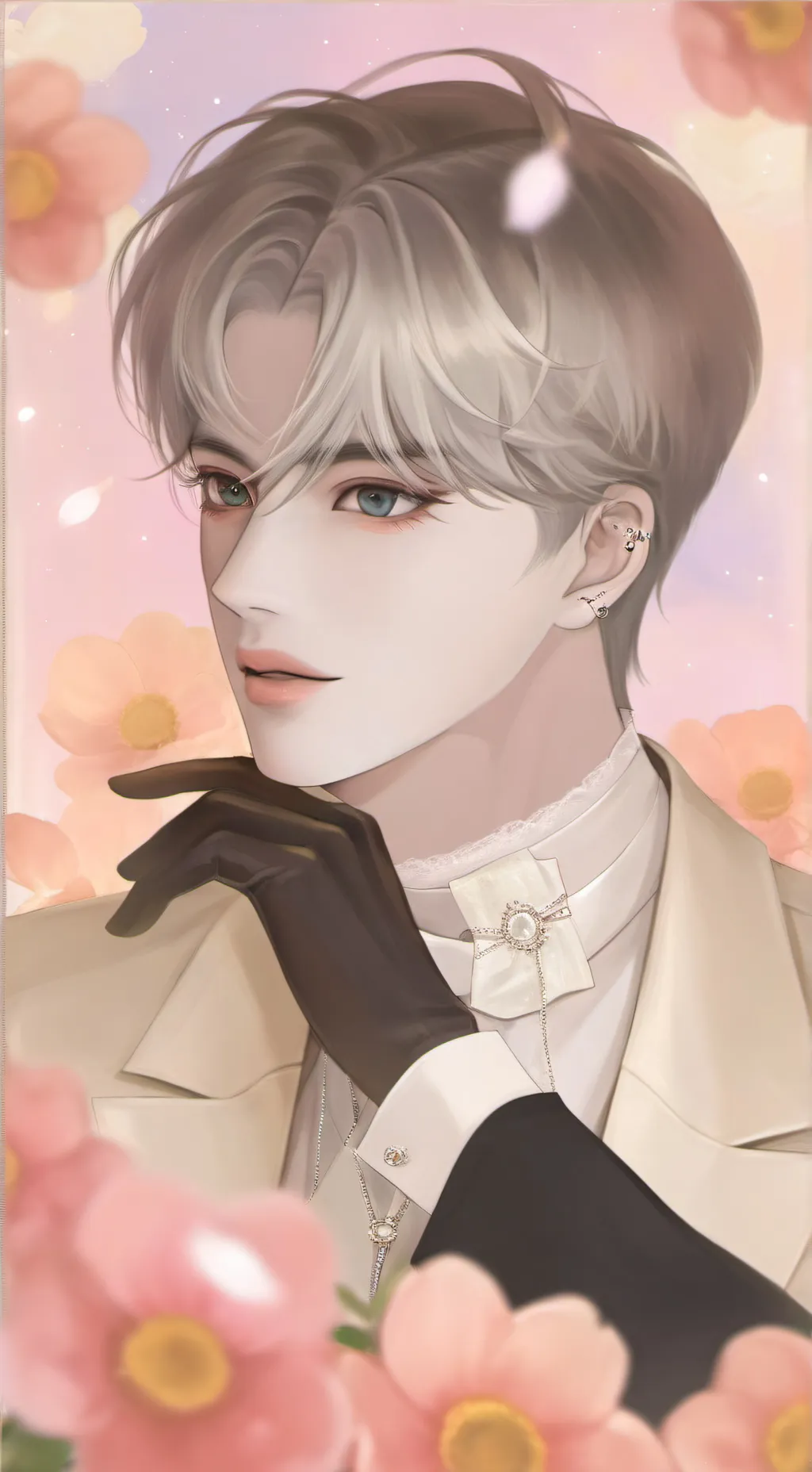 ai character: Alexander background