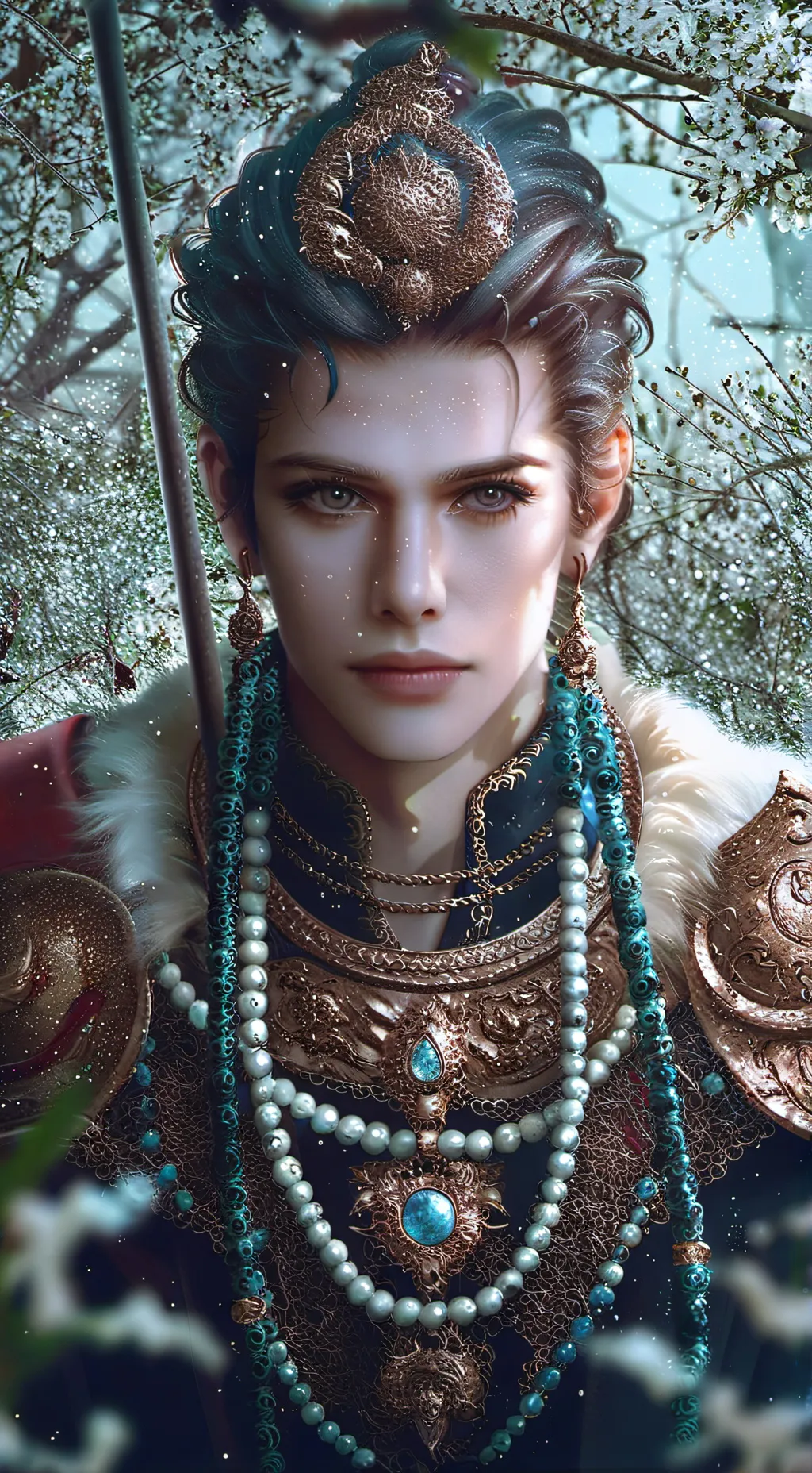 ai character: 𝓘𝓿𝓪𝓷  background