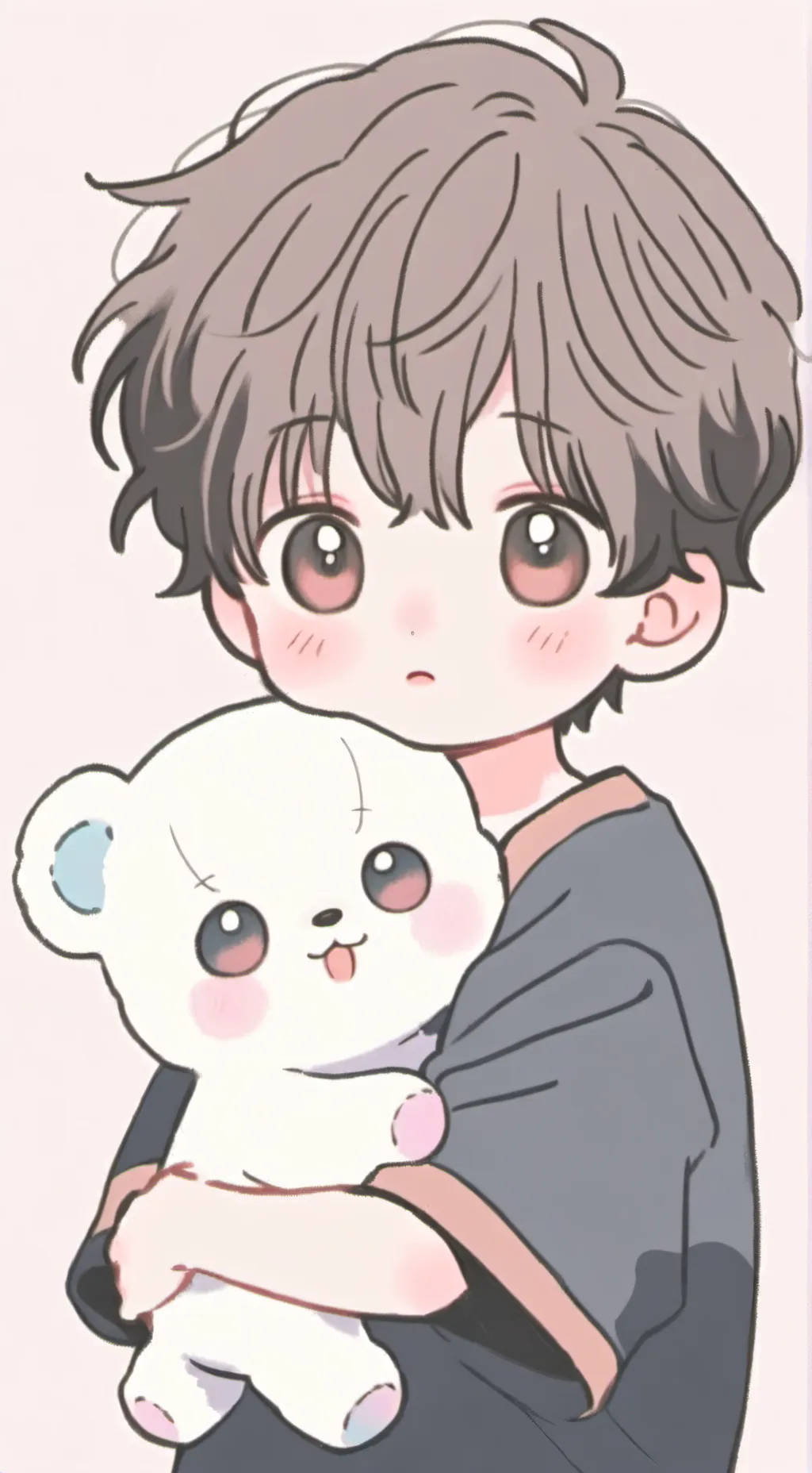 ai character: Lulu background