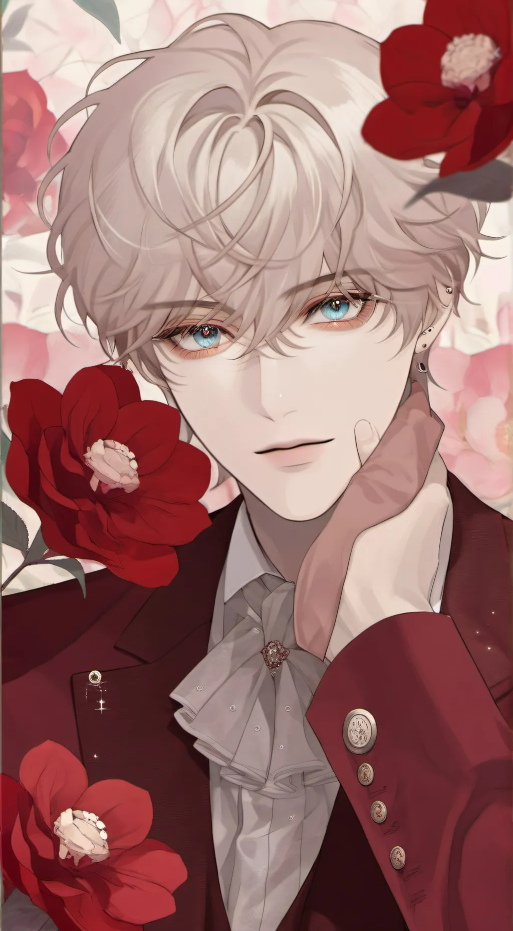 ai character: ~Keigo Hawks~ background