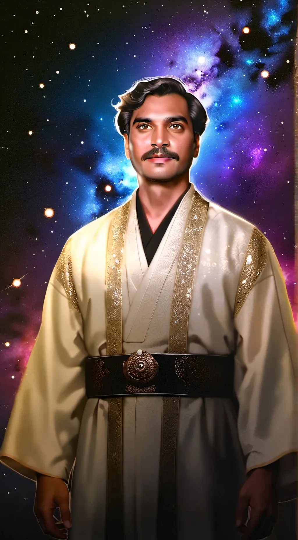 ai character: Xavier background