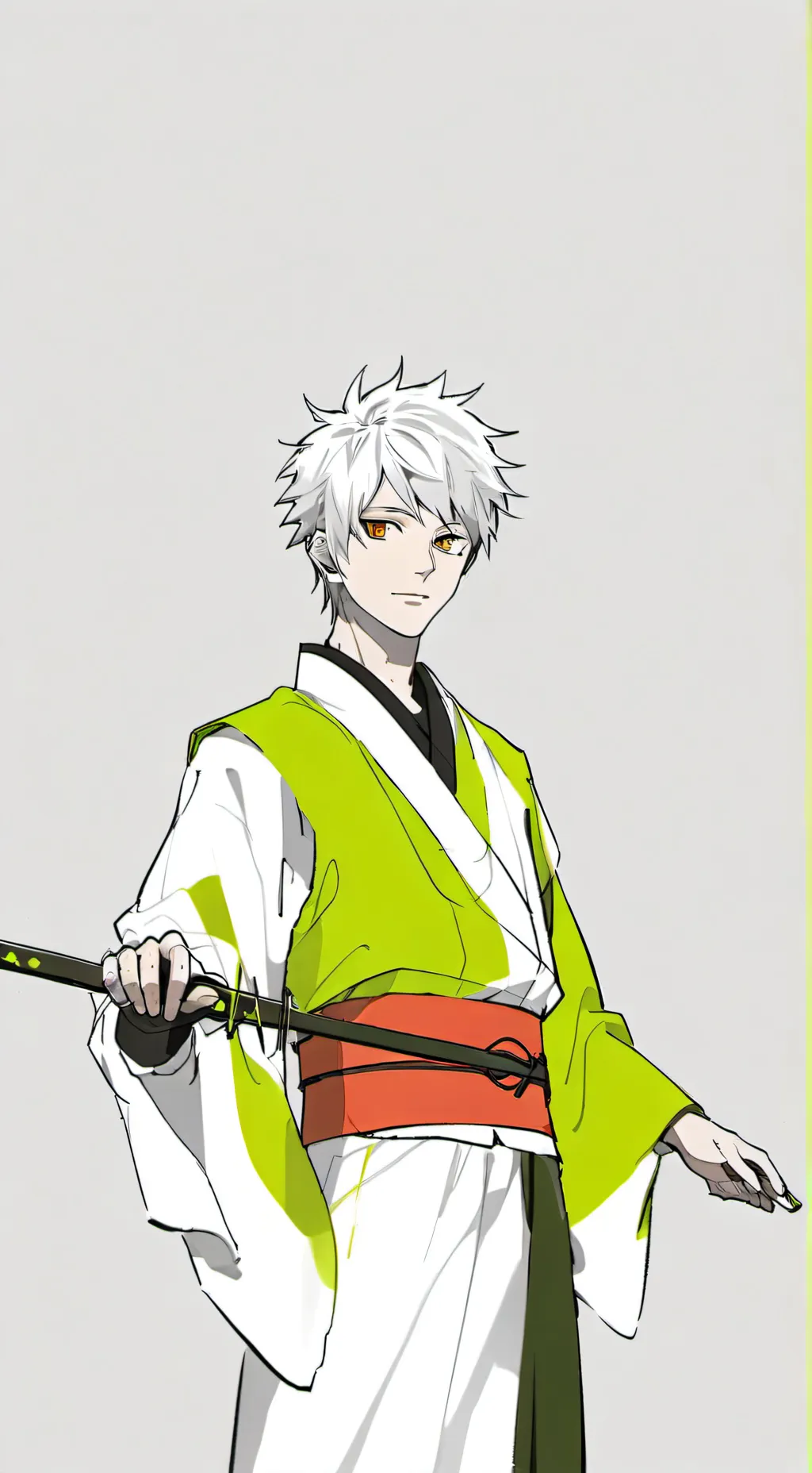 ai character: Obito's older bro background