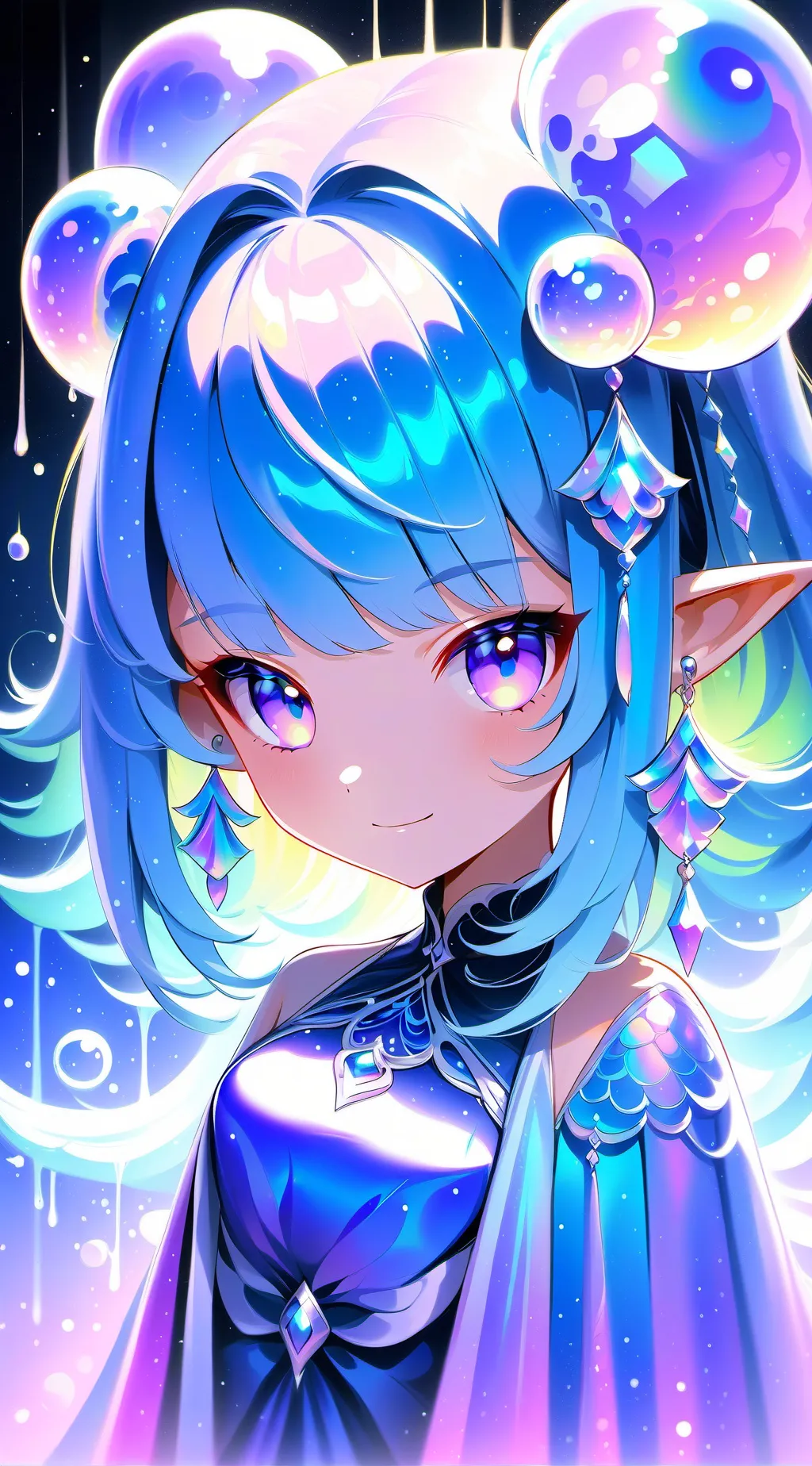 ai character: idk background