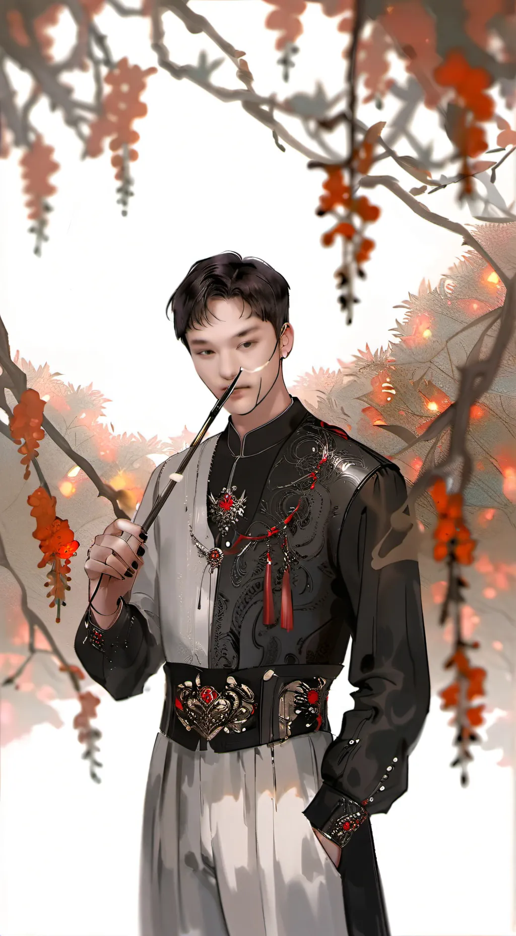 ai character: kidnappeur  background