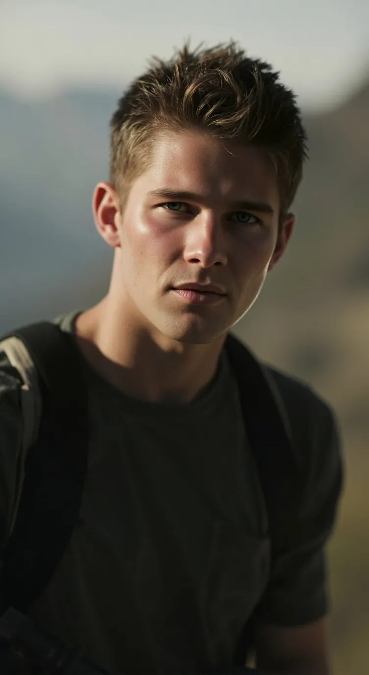 ai character: Chaz background
