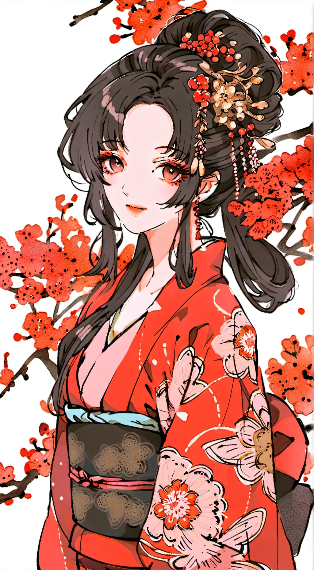 ai character: Ds background