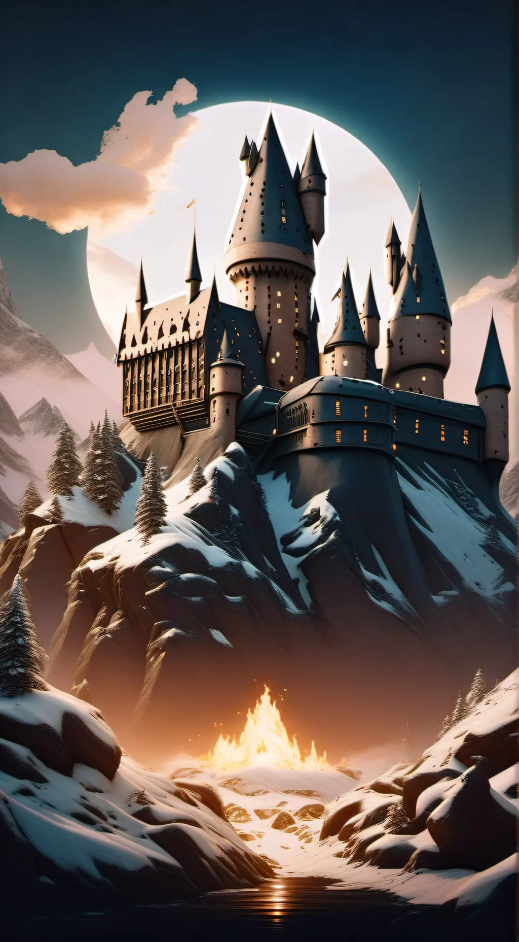 Talkie AI - Chat with Hogwarts new gen