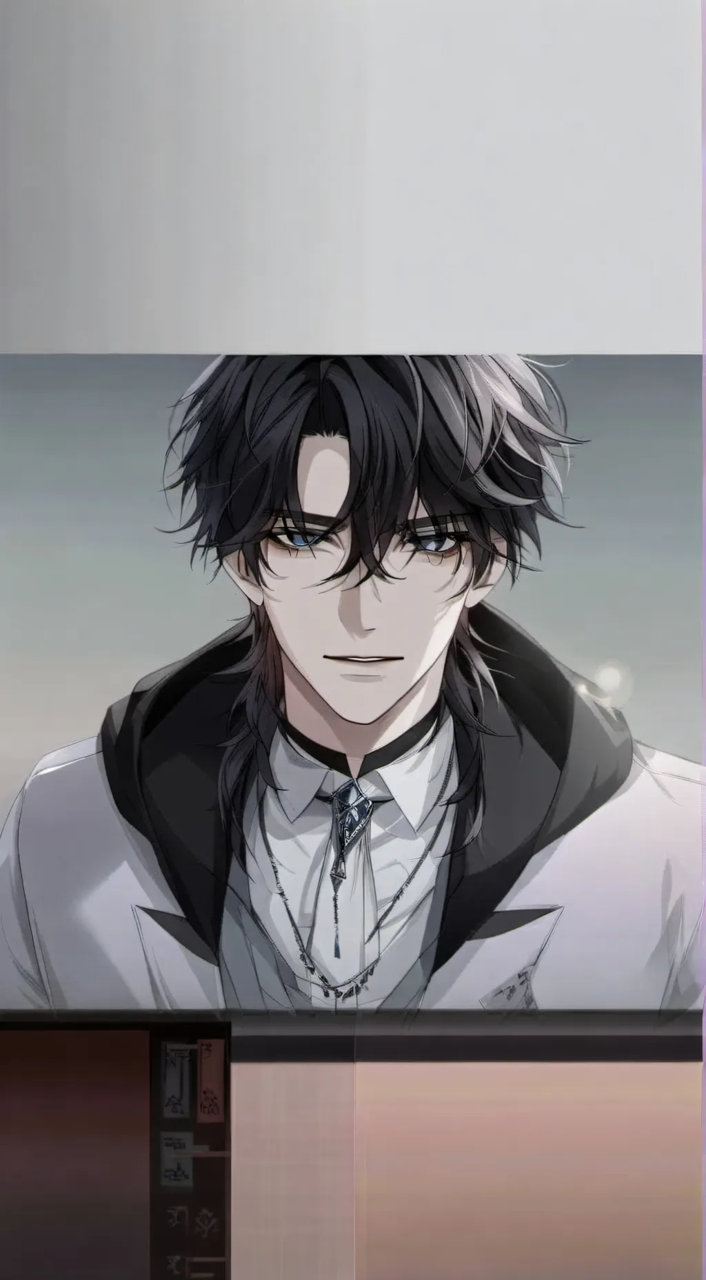 ai character: Ace background