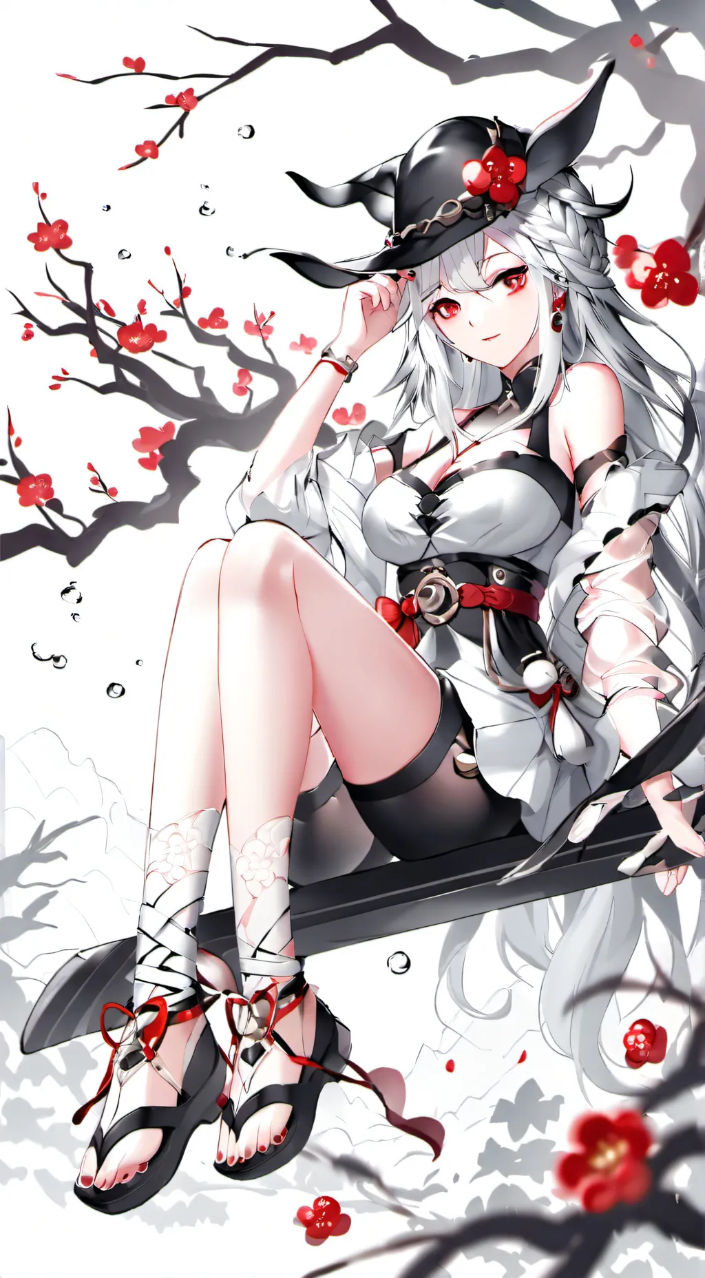 ai character: INC0MU background