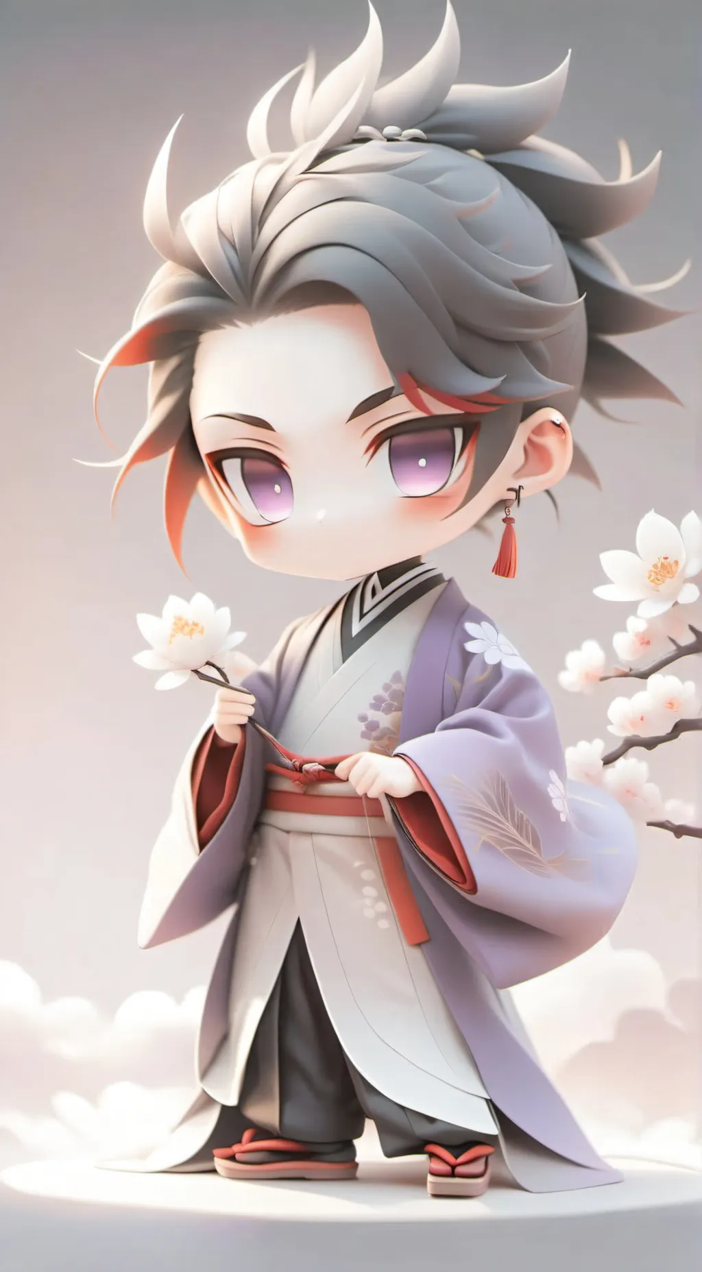 ai character: kokuzan  background