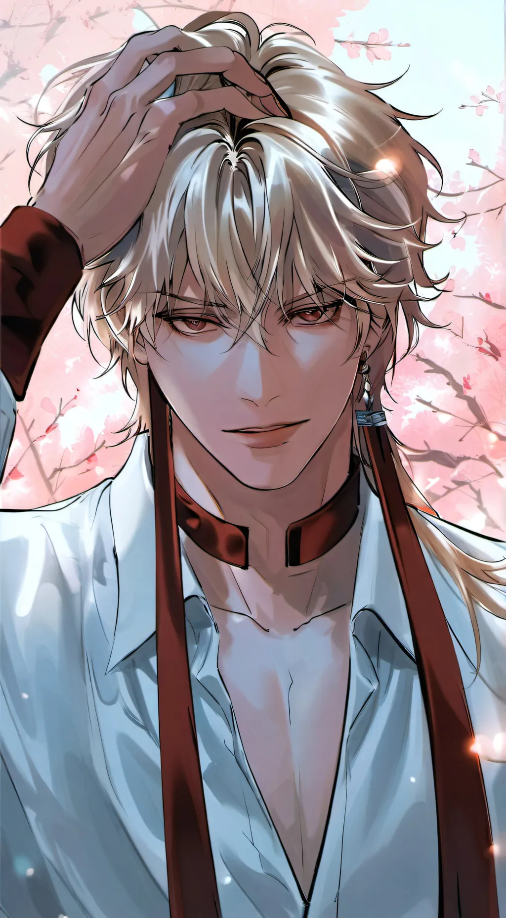ai character: Каллисто background