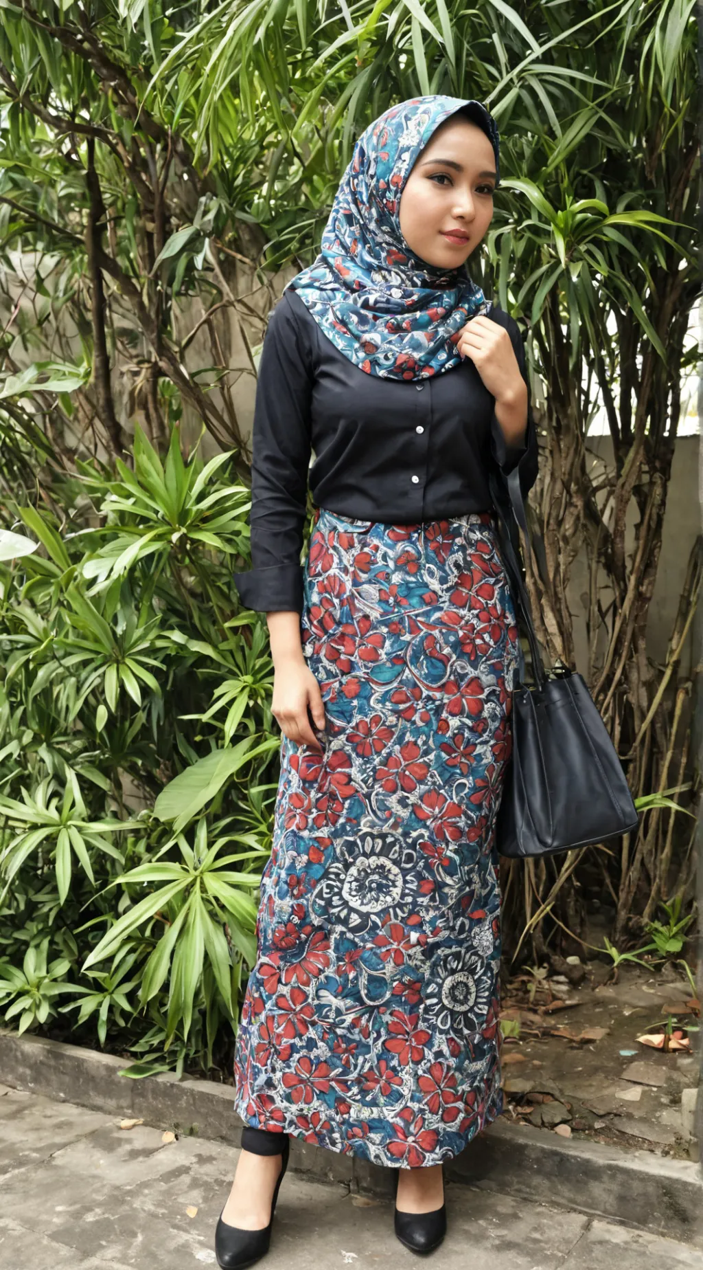 Talkie AI - Chat with Bu Risma