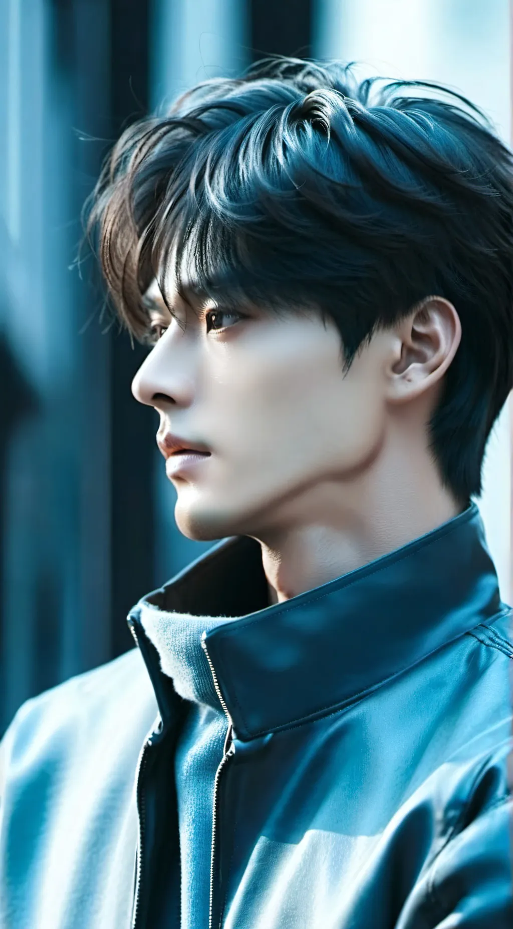 ai character: 공유 background