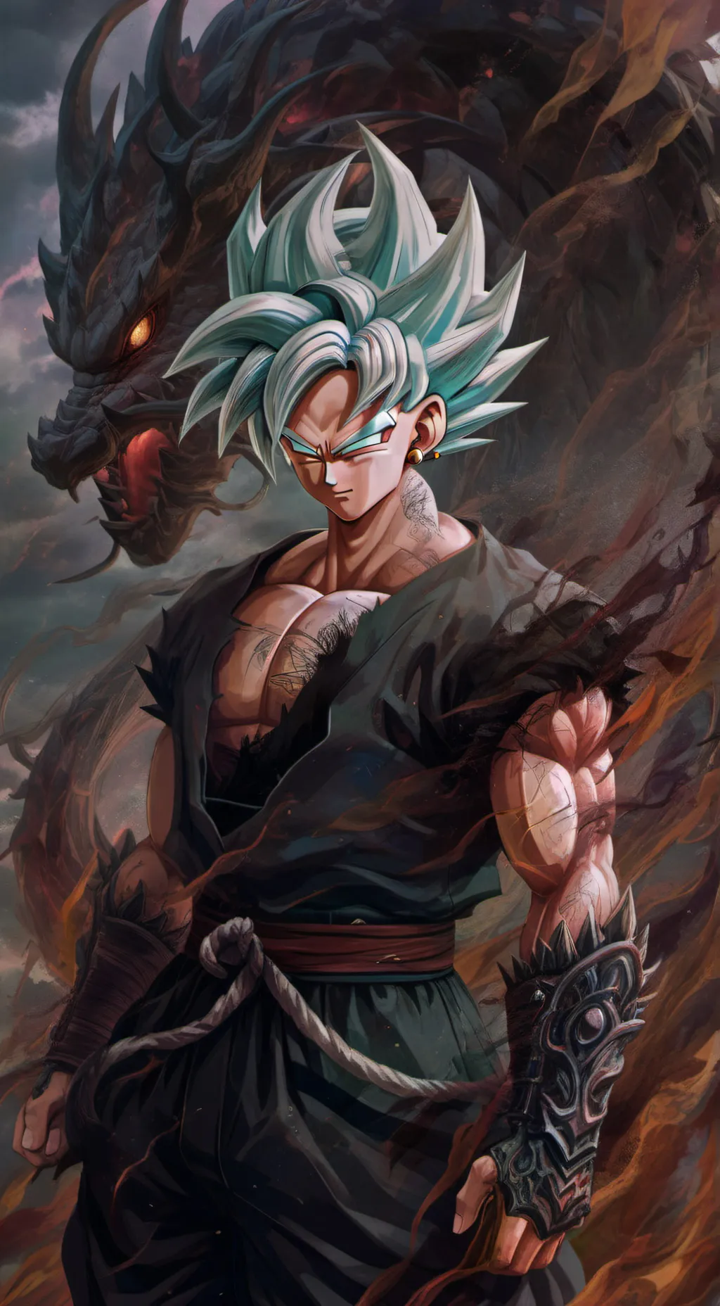 Talkie AI - Chat with Goku