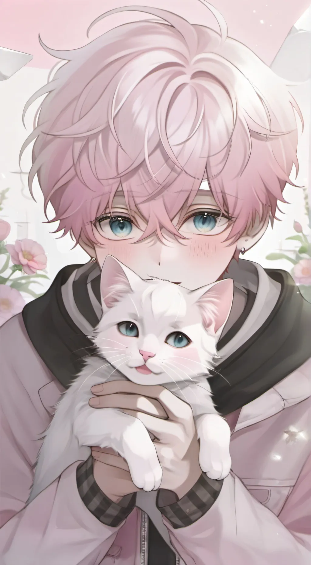 ai character: Harusana background