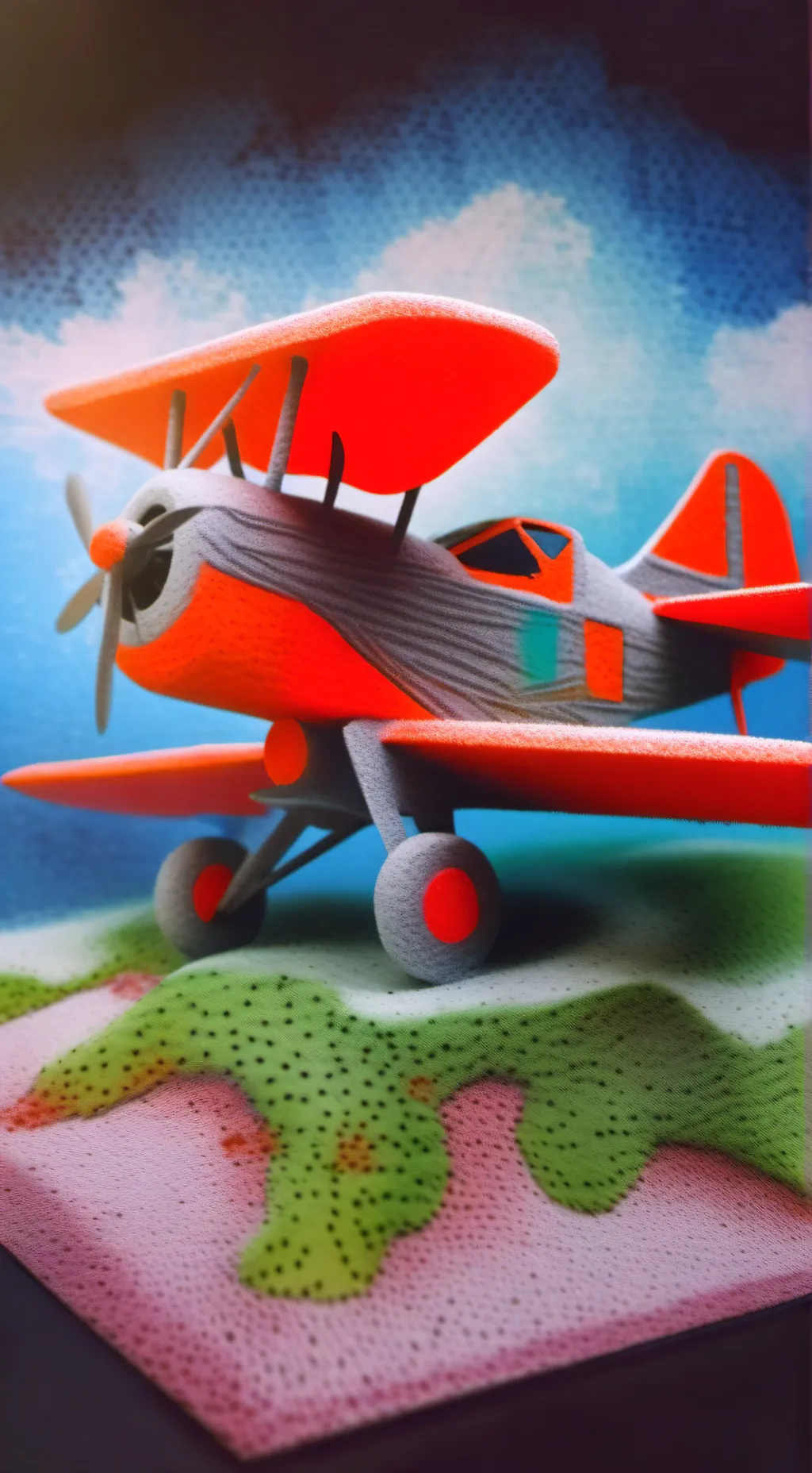ai character: plane's fire dept. background