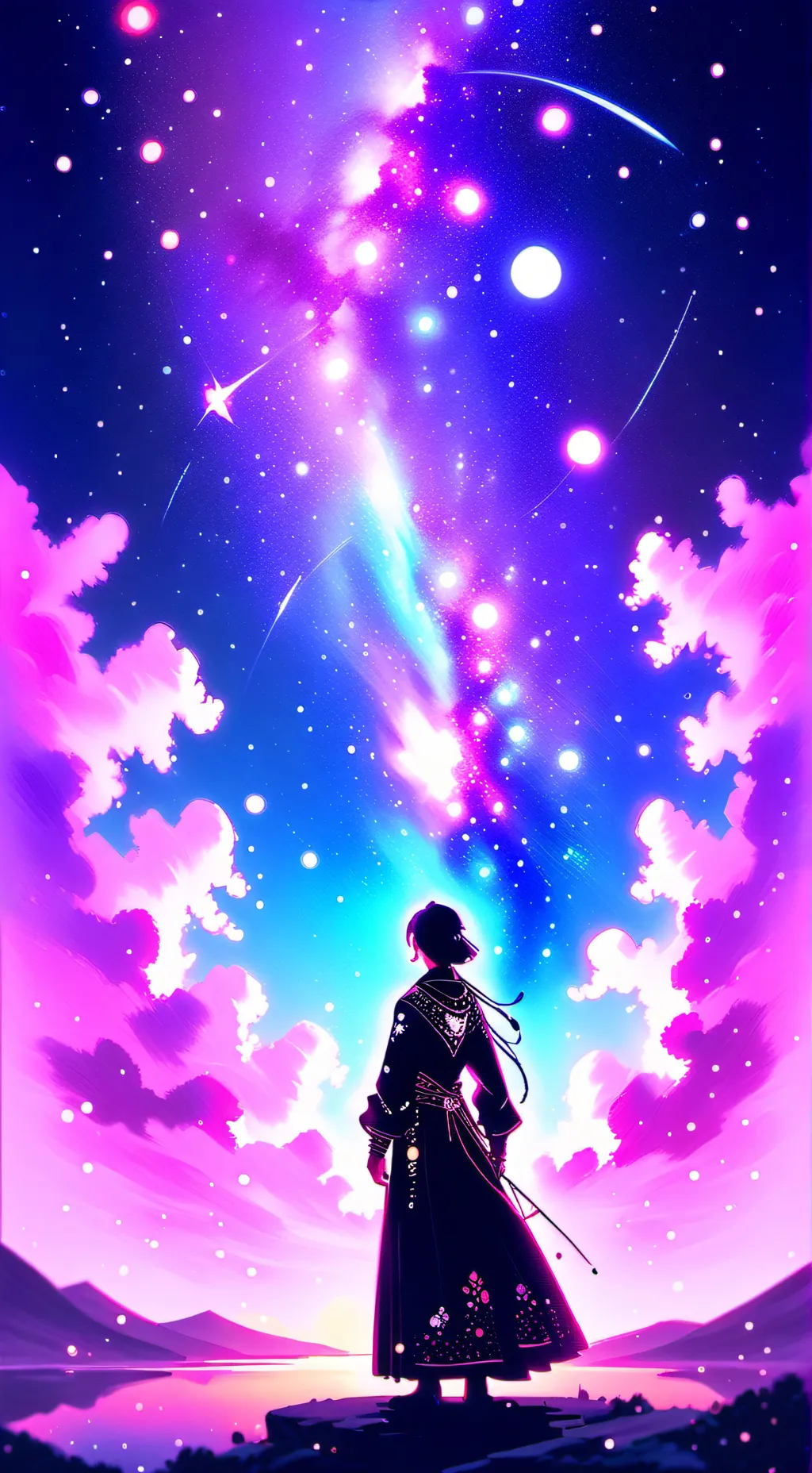 ai character: Jasmine background