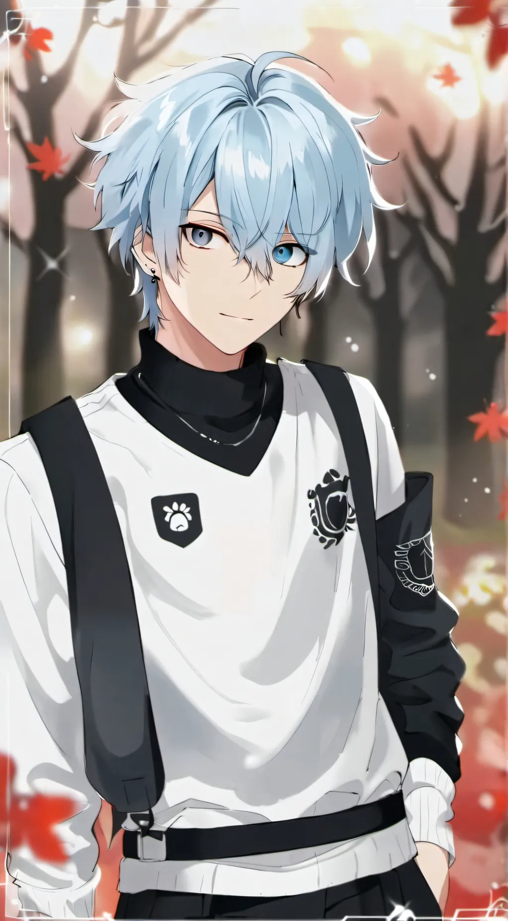 ai character: 💫🥀Axel🥀💫 background