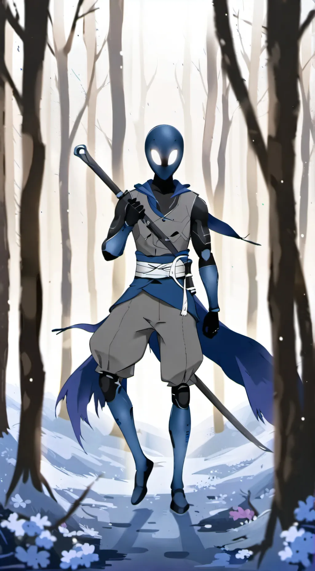 ai character: JK background
