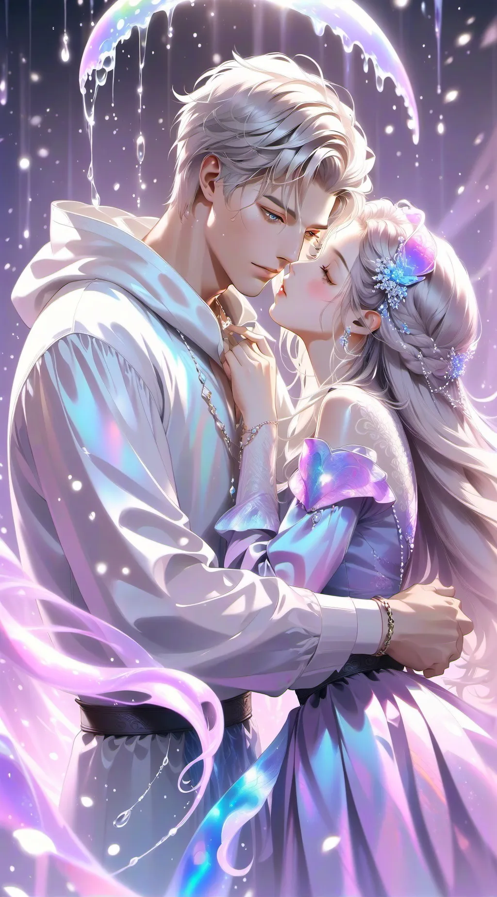 ai character: endoria  background