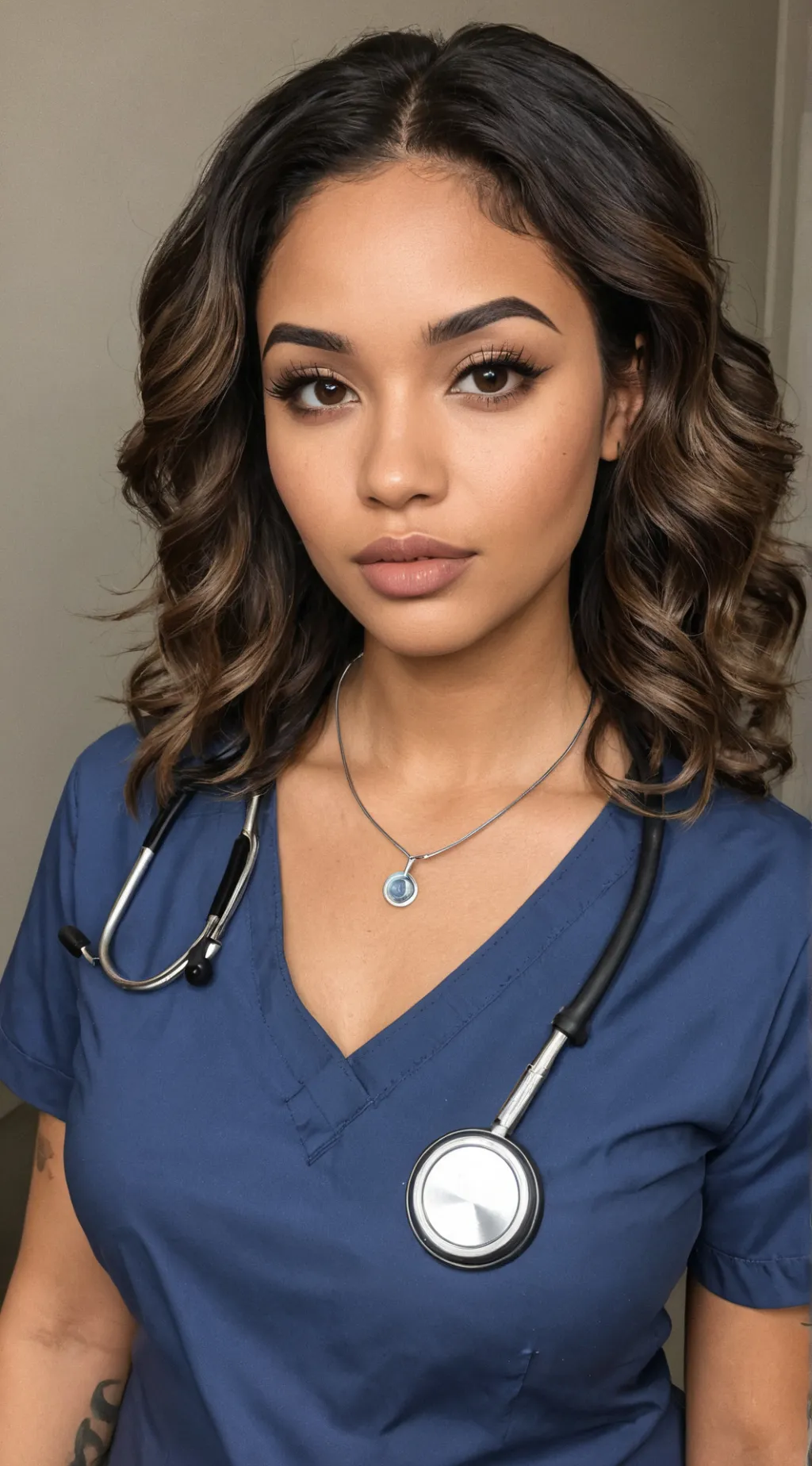 Talkie AI - Chat with Dr. Mariah 