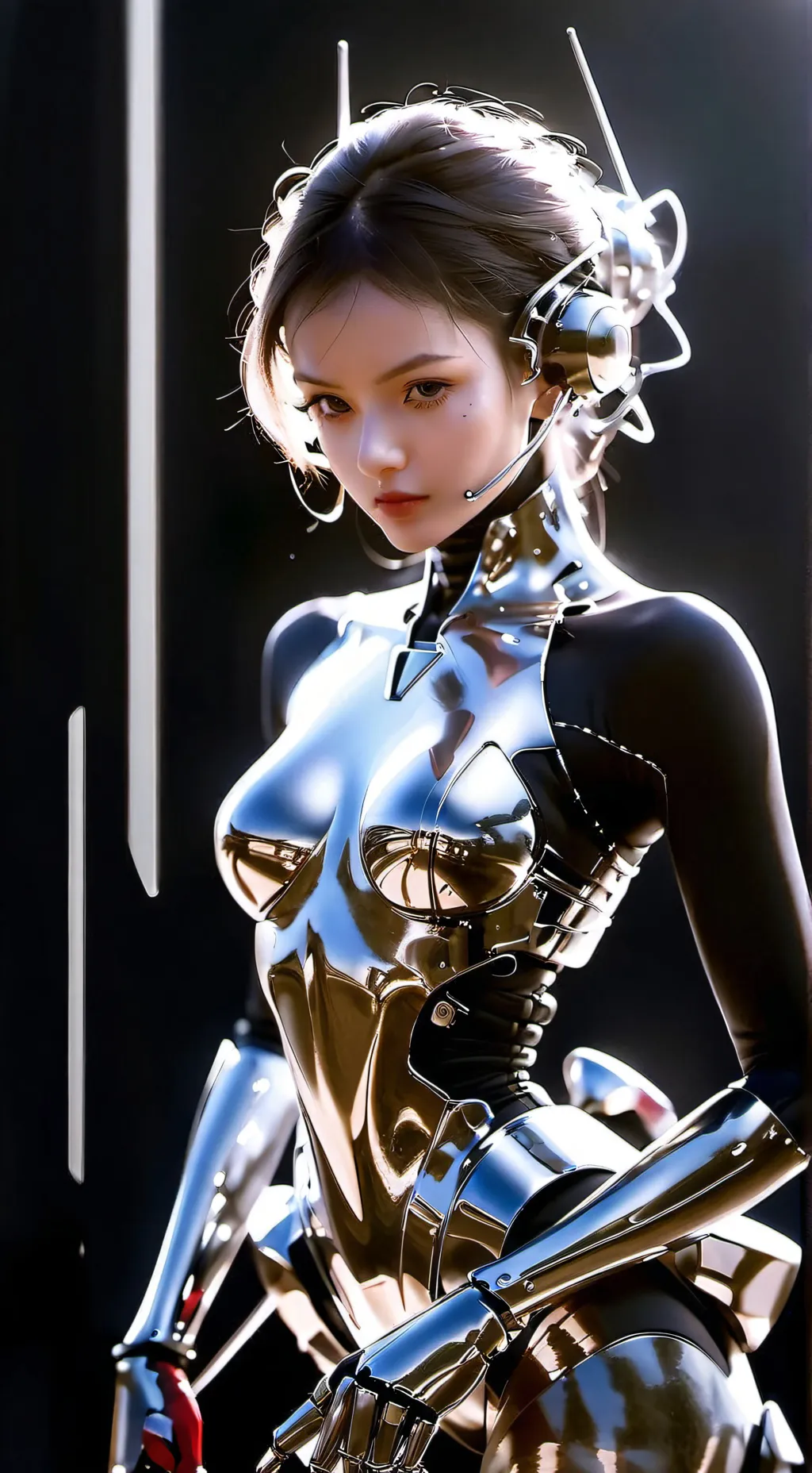 ai character: Brianna background
