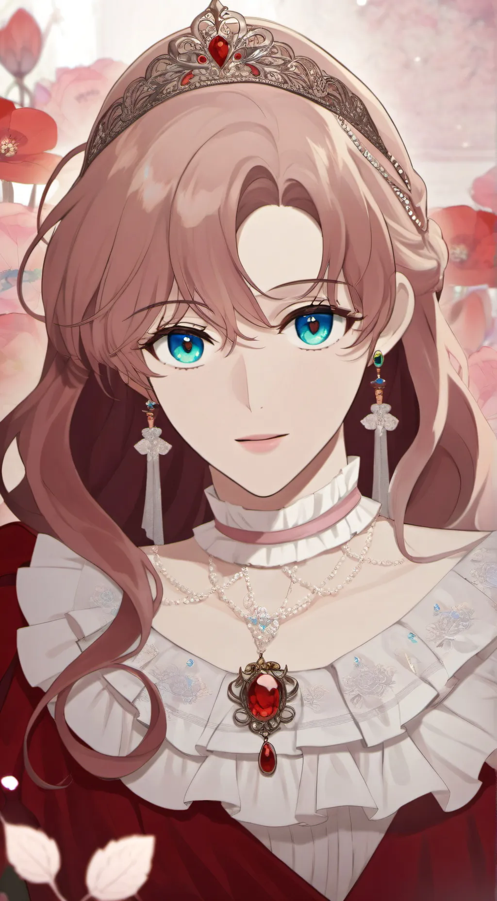 ai character: Herin Quill background