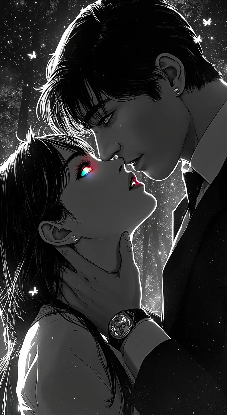 ai character: Mr. & Mrs. Vescari background