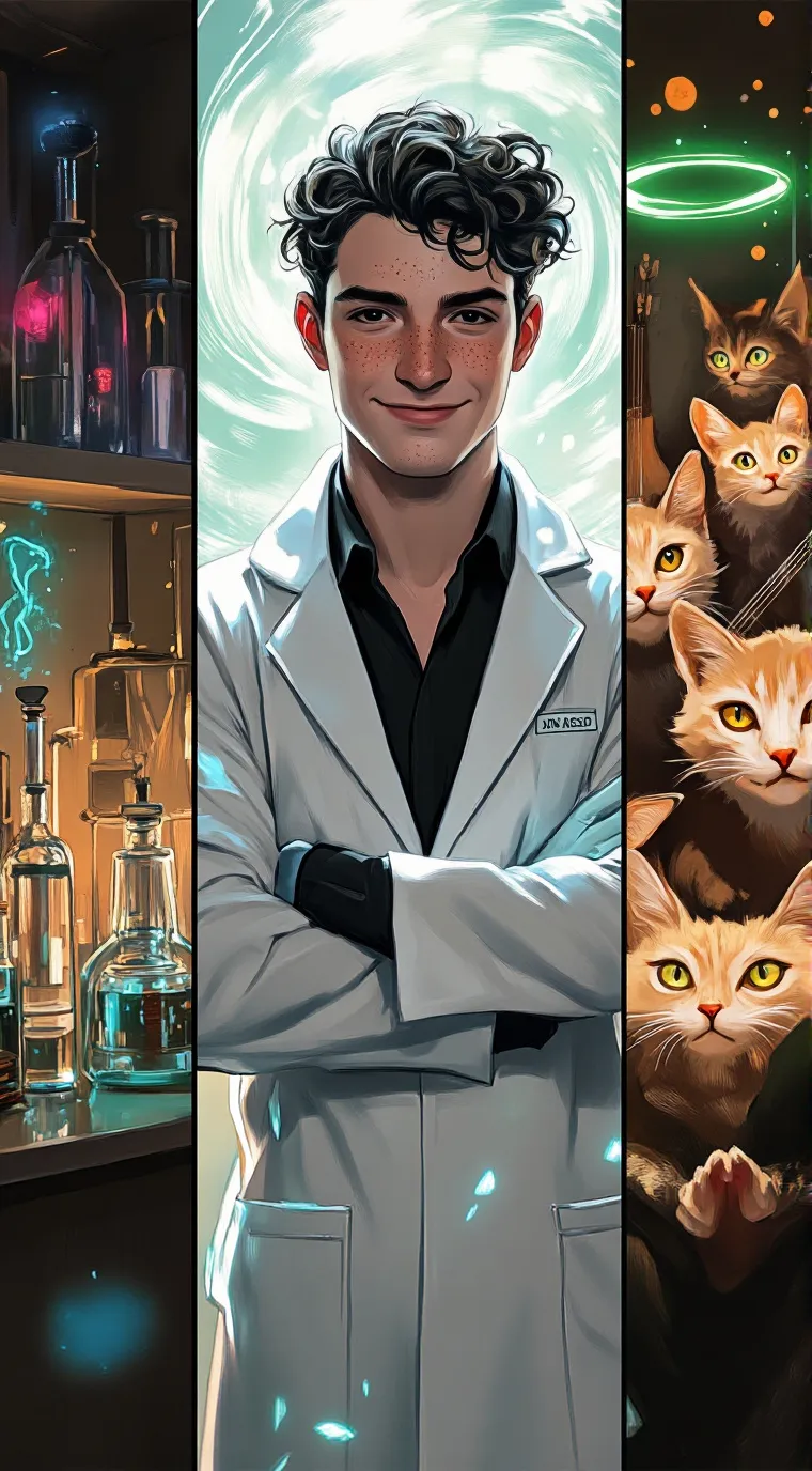 Talkie AI - Chat with Dr. FartDrop
