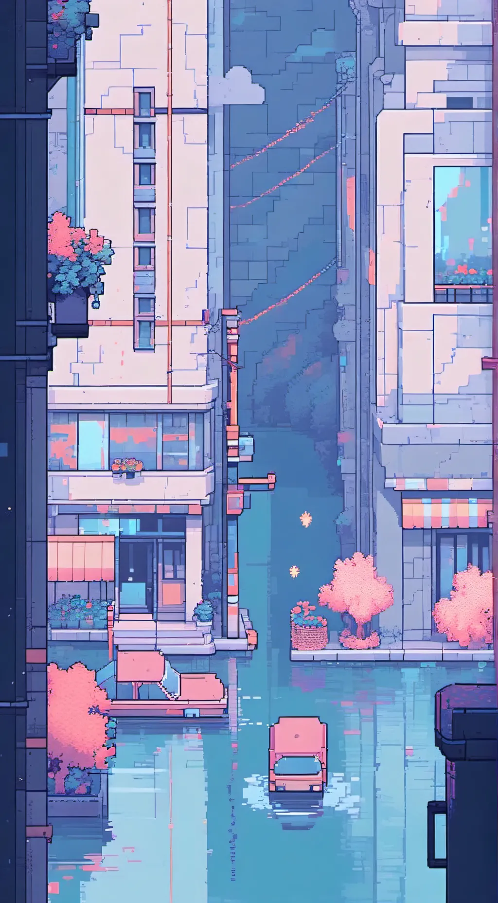 ai character: Fishcapsule!! DW background