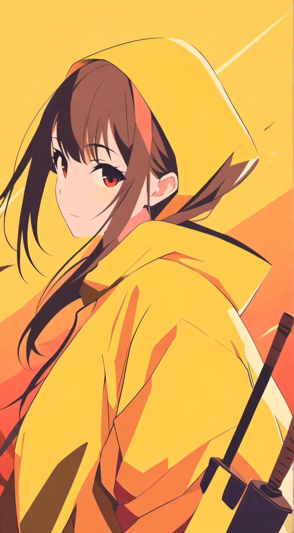ai character: Ava background