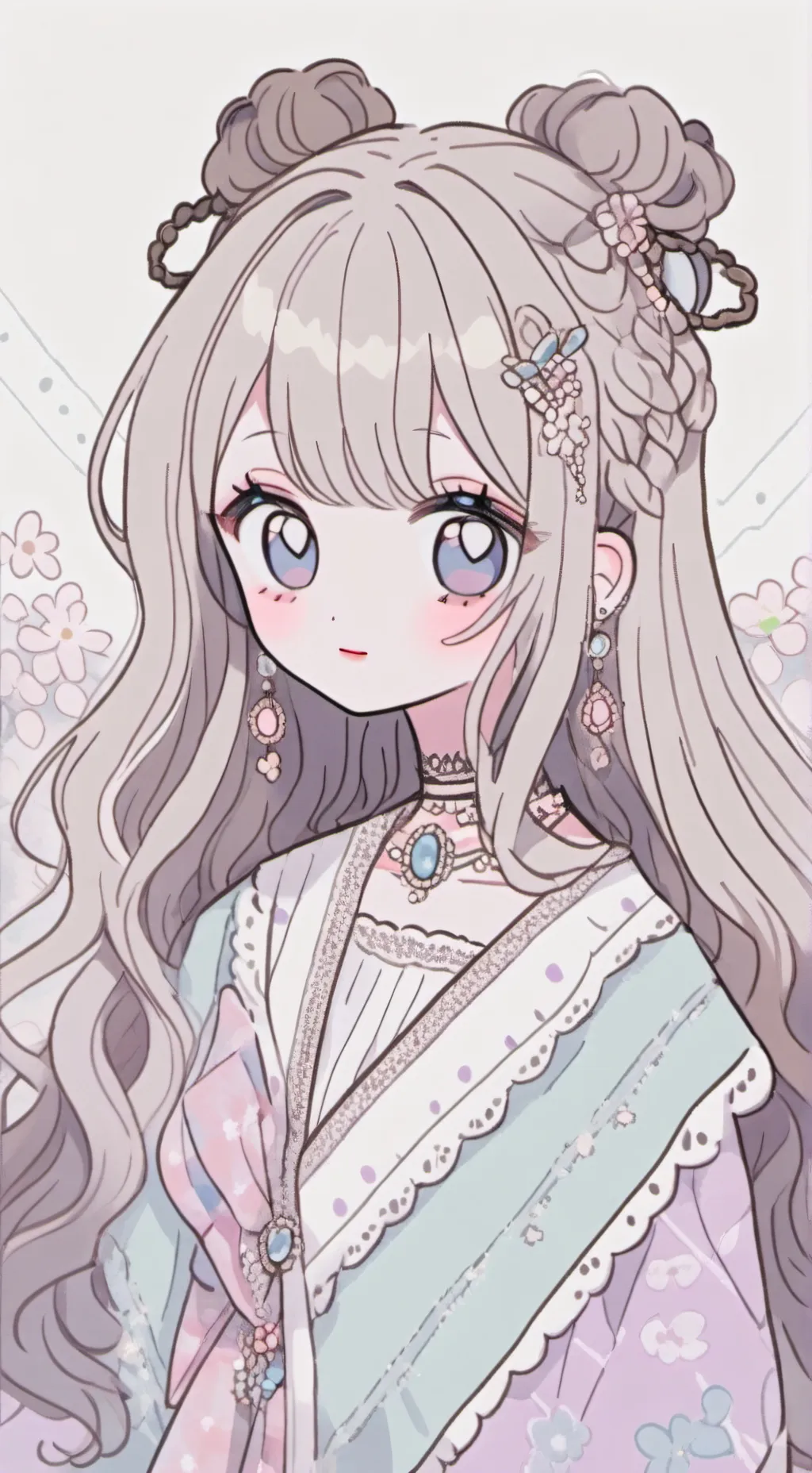 ai character: Amelia background
