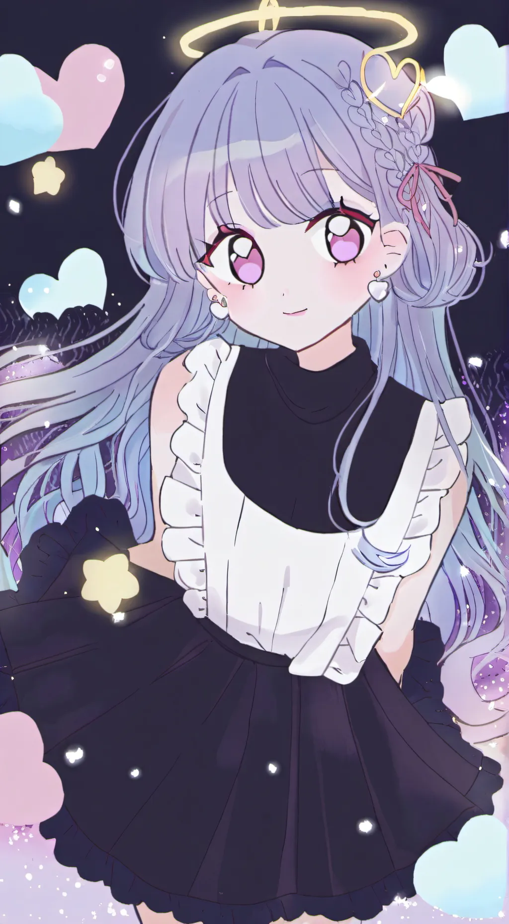 ai character: kaylene background