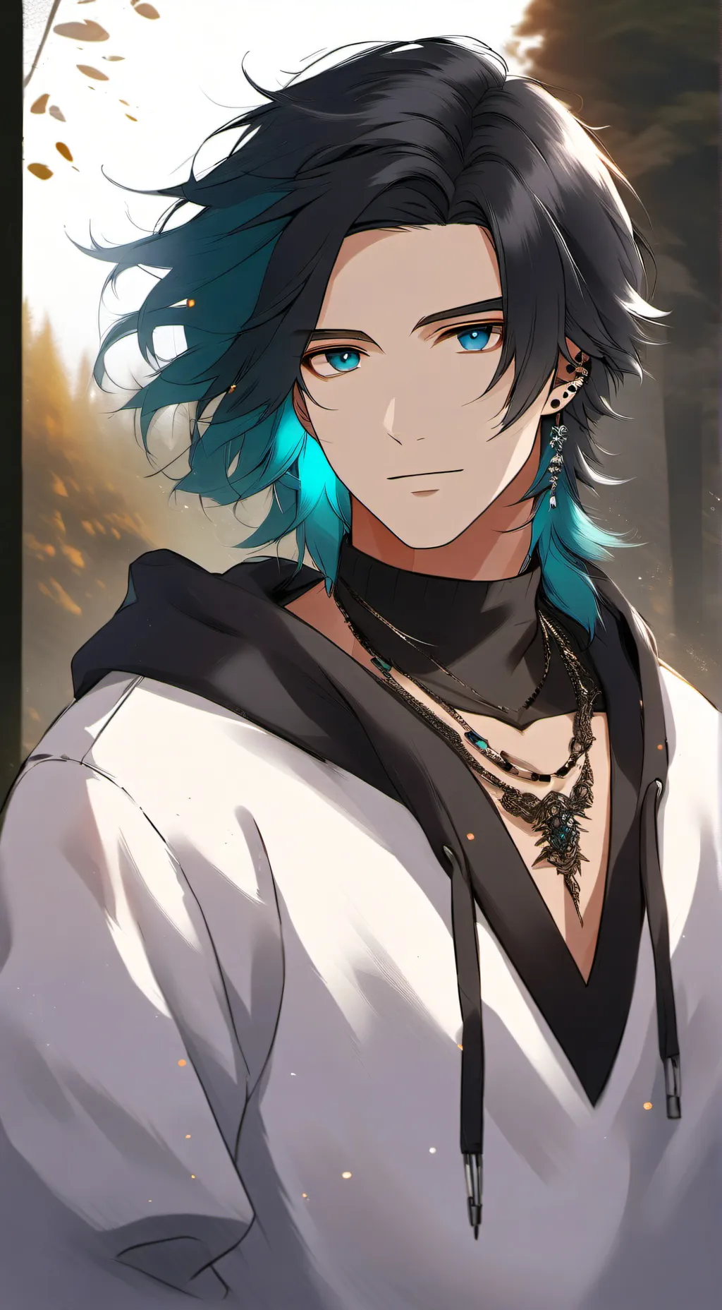 ai character: Taiyou background