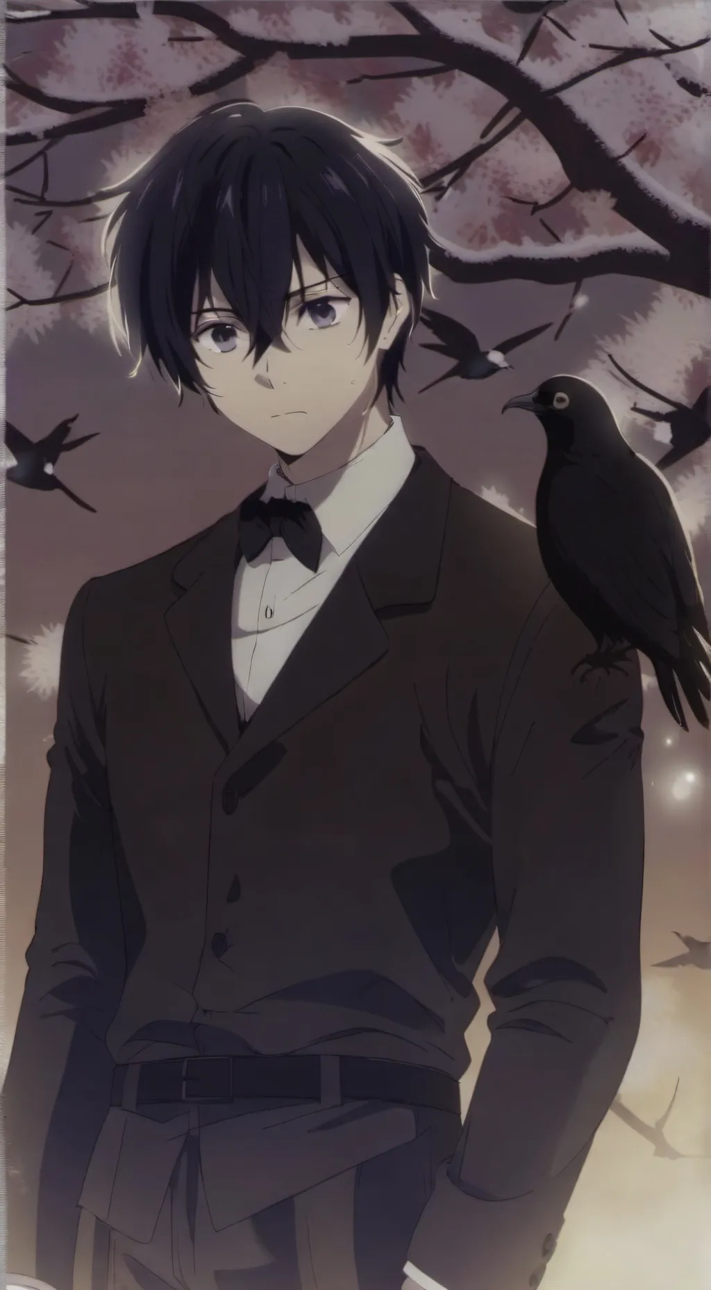 ai character: Atchín (¿Es?) background