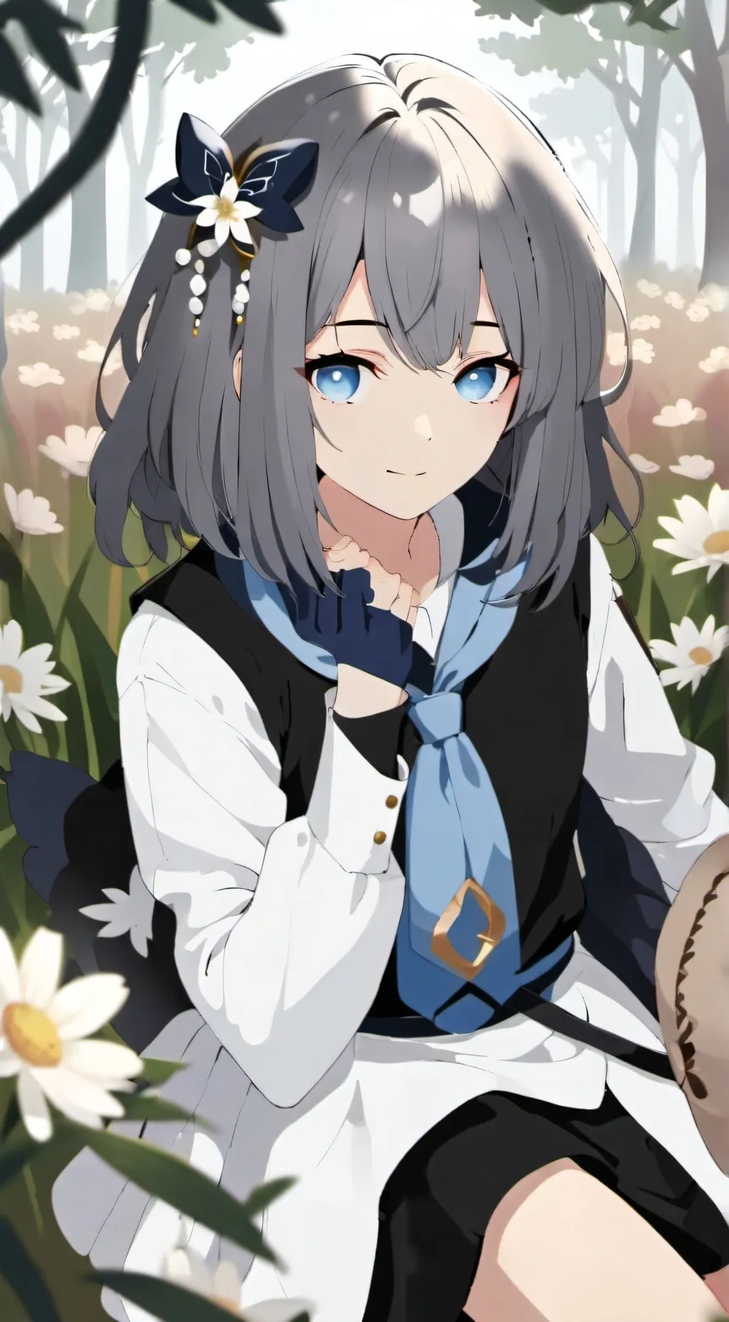 ai character: ~JJK Women's Day!~ background