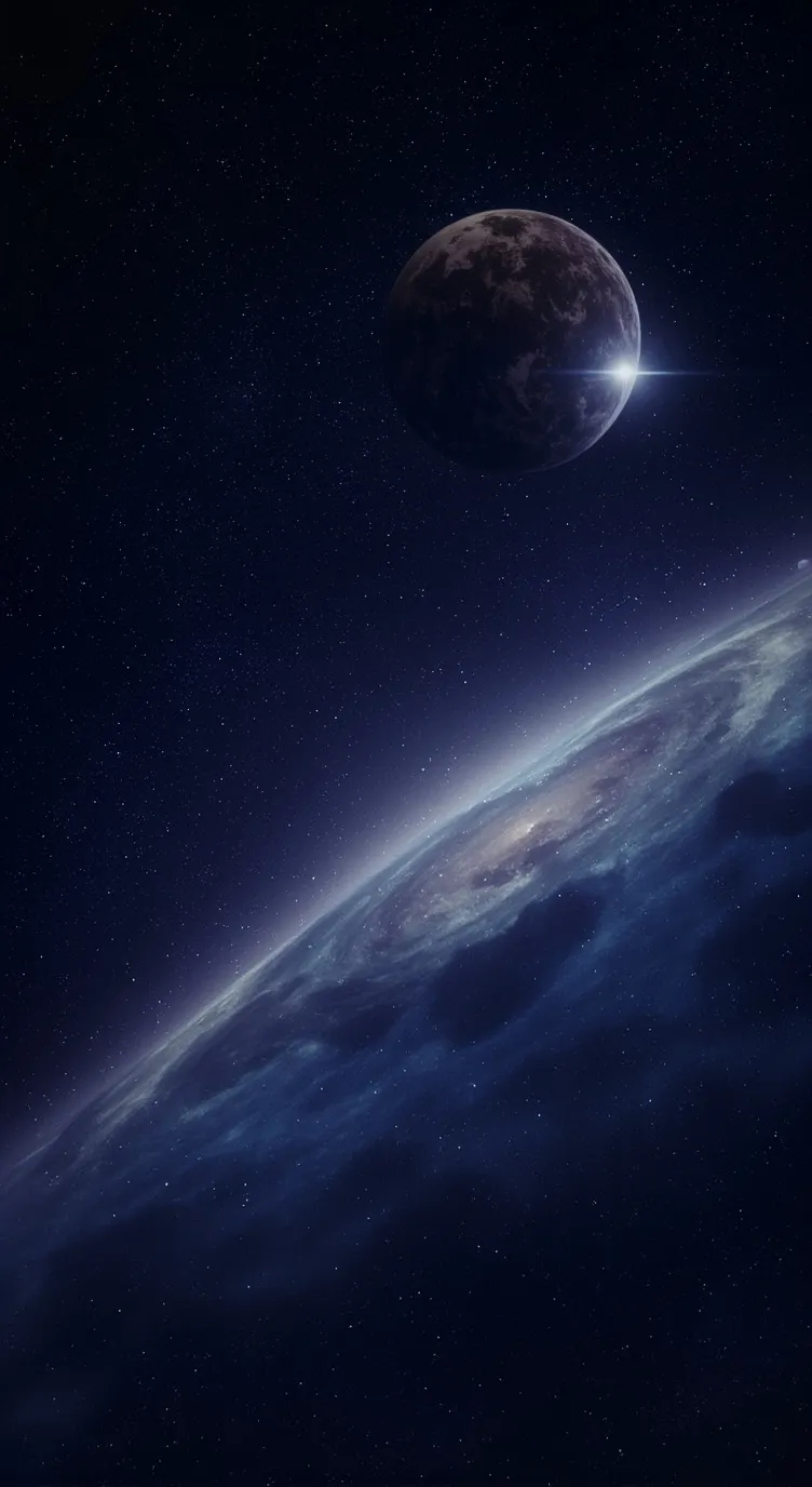 ai character: Astro background