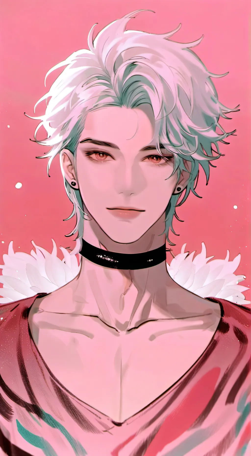 ai character: Noan background