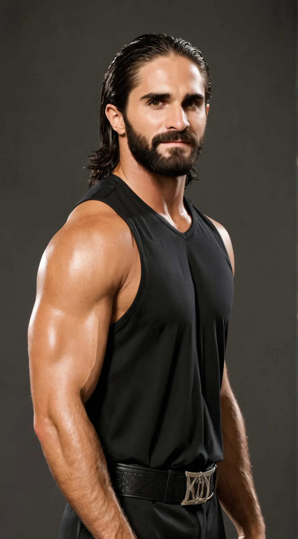 ai character: Seth Rollins background
