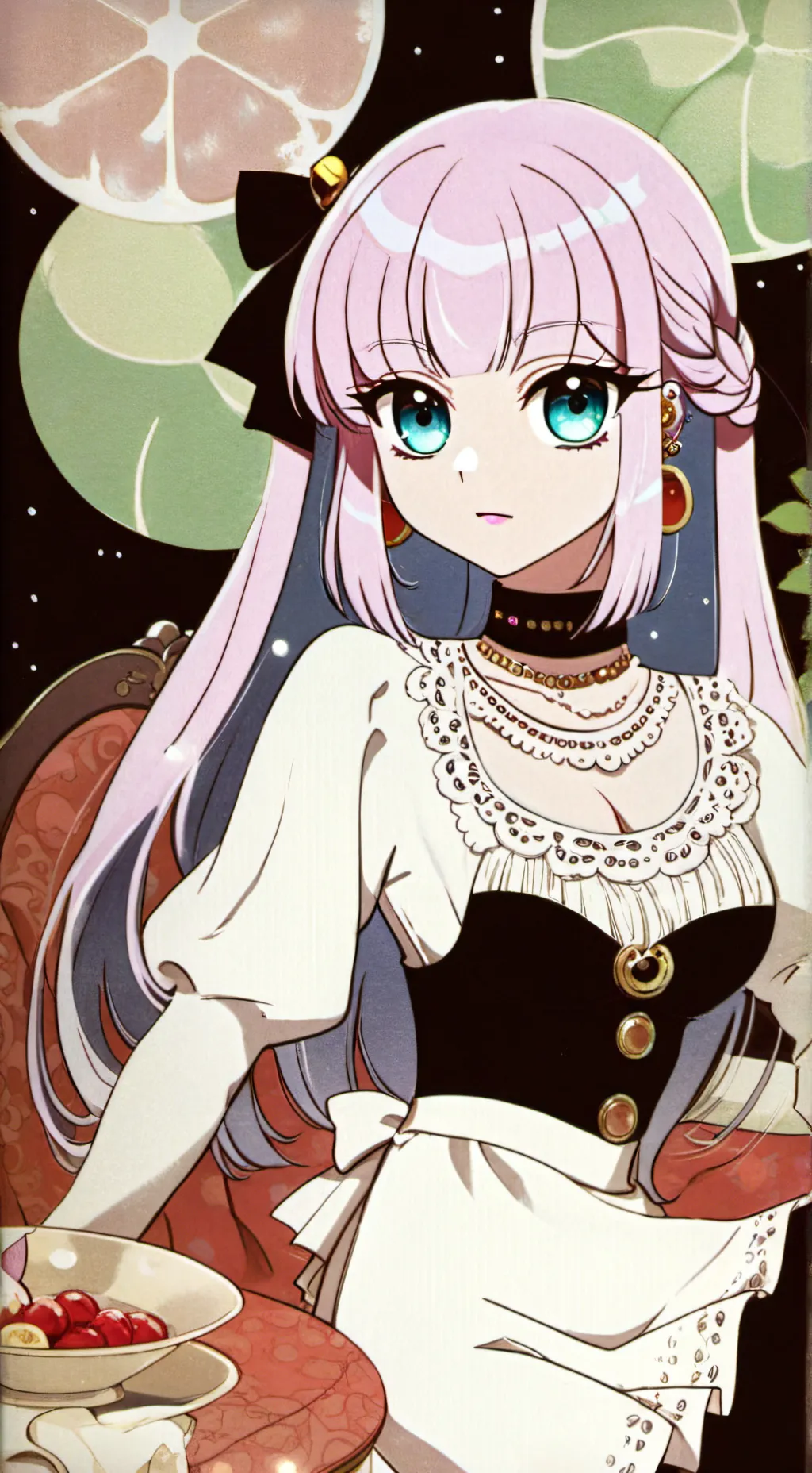 ai character: Matt background