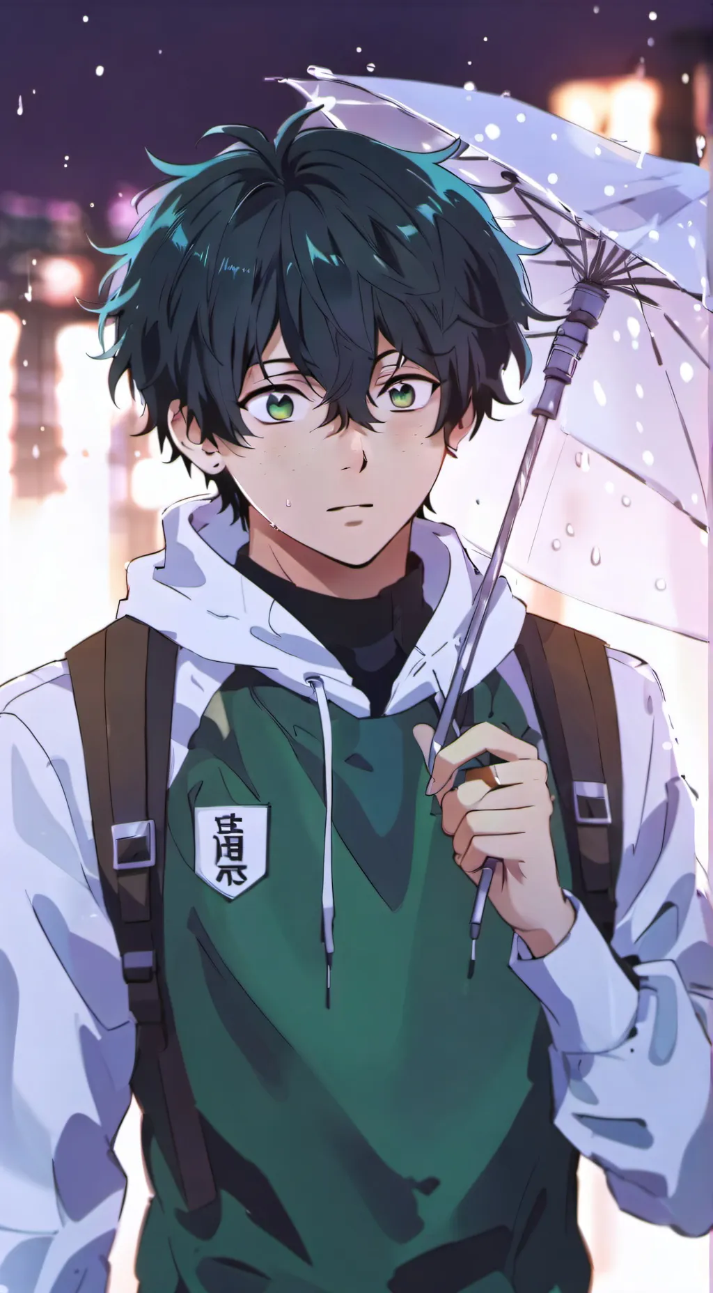 ai character: 💥TODOBAKUDEKU💥 background