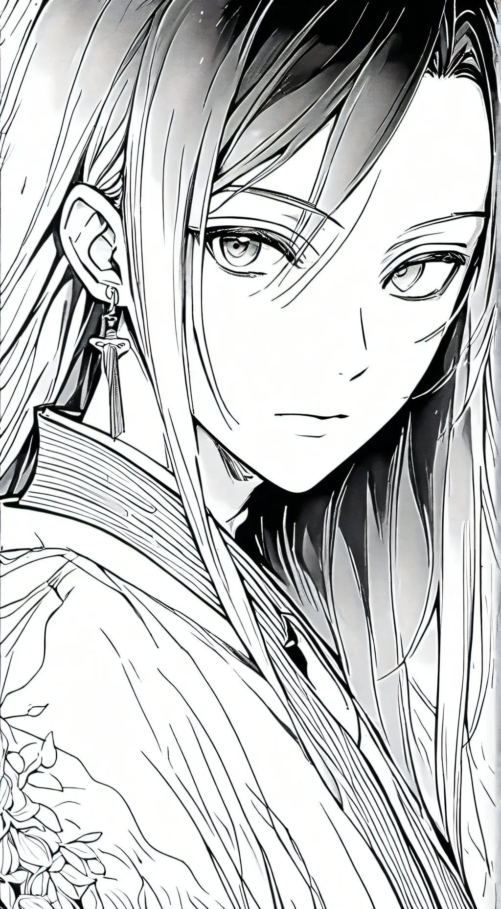 ai character: lina .exe. background